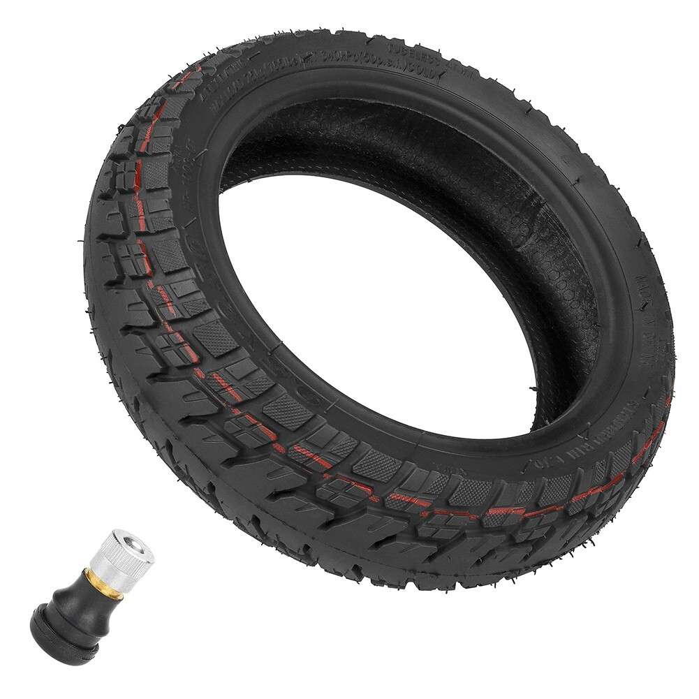 Explore New Paths With The 9 5x2 50 Tubeless Tire For NIU KQI3 Electric Scooter
