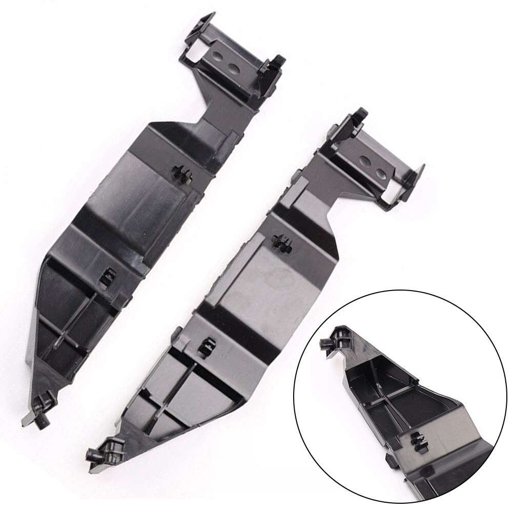 1 Pair Front Bumper Holder Bracket 71731-63J00 Fits For Suzuki Swift 2005-2011