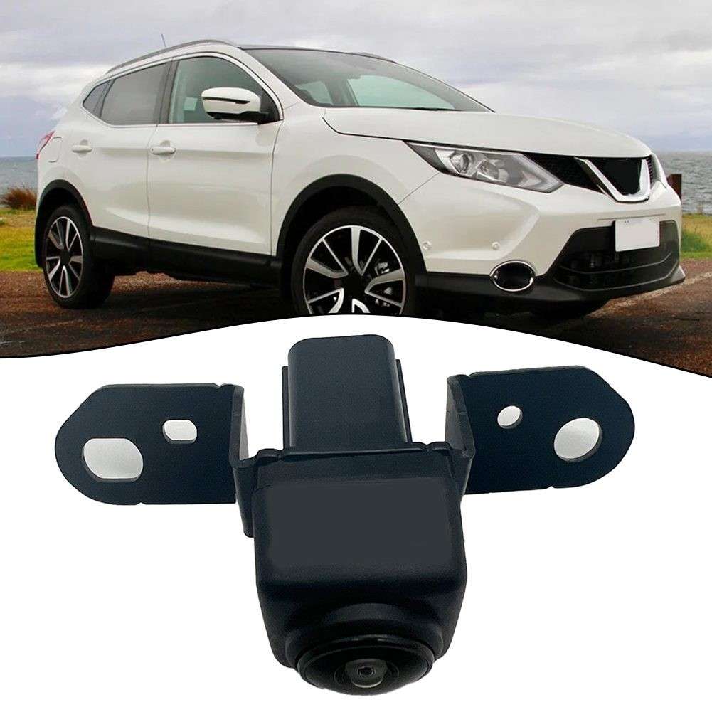 Car Front View Camera Parking Camera For Nissan Qashqai J11 For Rogue 284F1HV02A