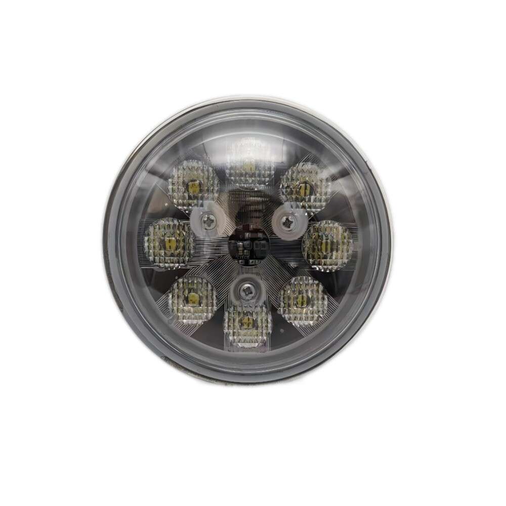 3200 Lms Flood Beam LED PAR36 4-1/2" Aviation Grade Aircraft Landing Light White