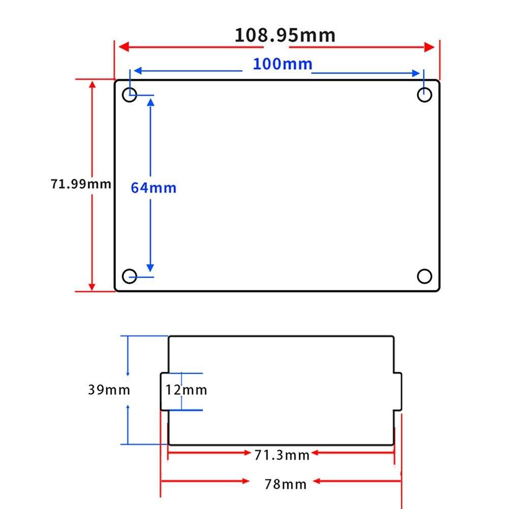 CNC Adjustable DC Regulated Power Supply CV CC 0-60V 20A/1200W-Step