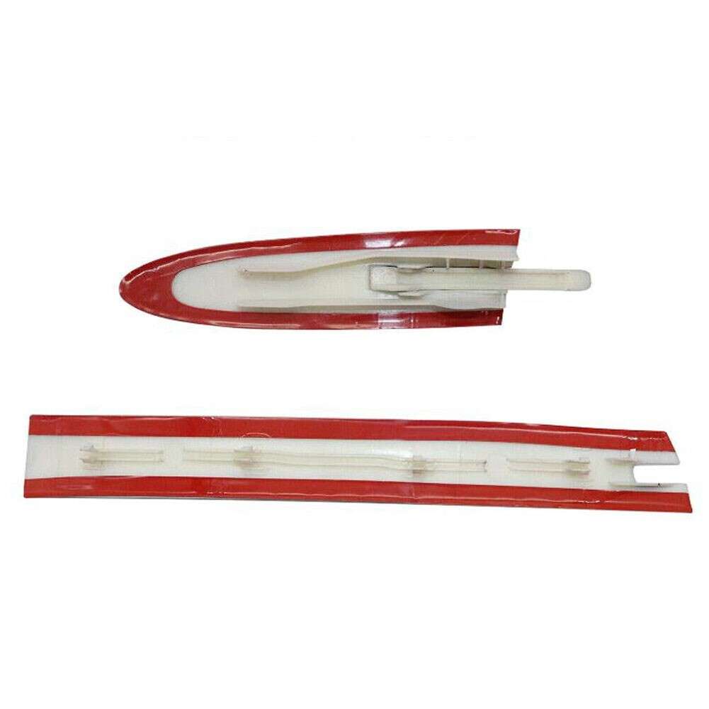 Pack Of 6 Right Convertible Roof Top Hinge Cover For 320i,428i,430i