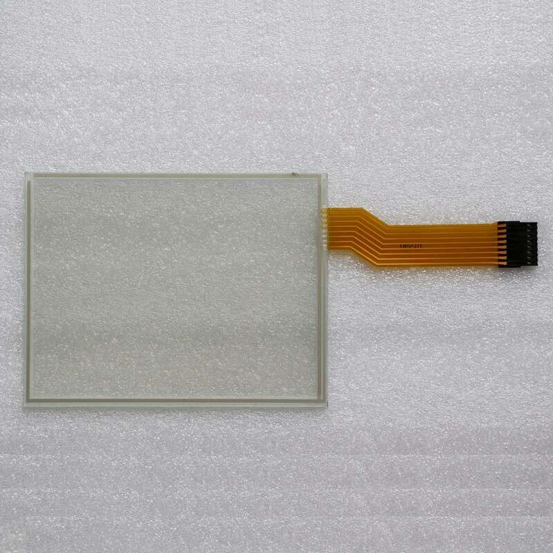 For PanelView Plus 700 2711P-RDB7C/D 2711P-RDK7C Touch Screen + Membrane Keypad