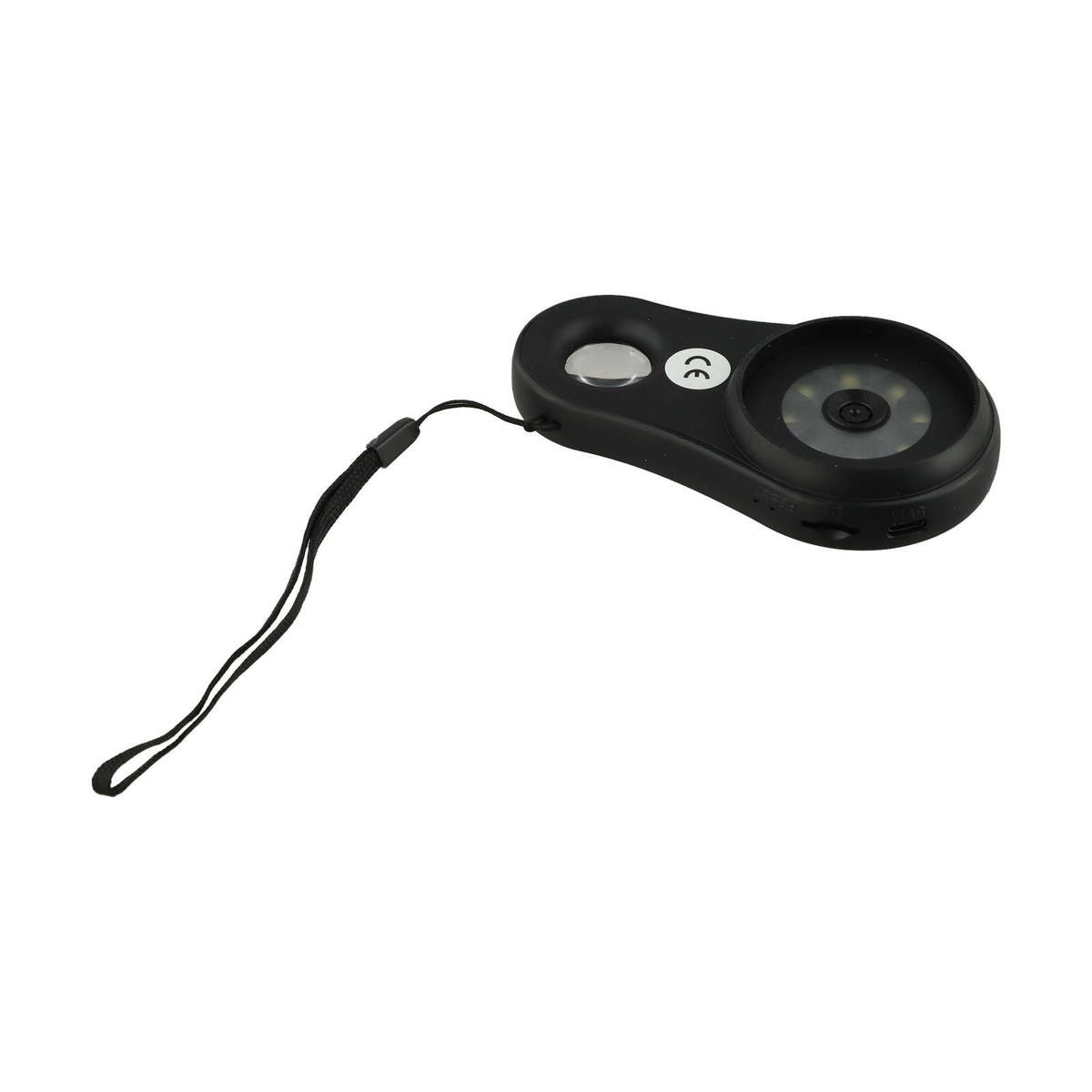 Lightweight Pocket Microscope With 500x Magnification For Young Explorers