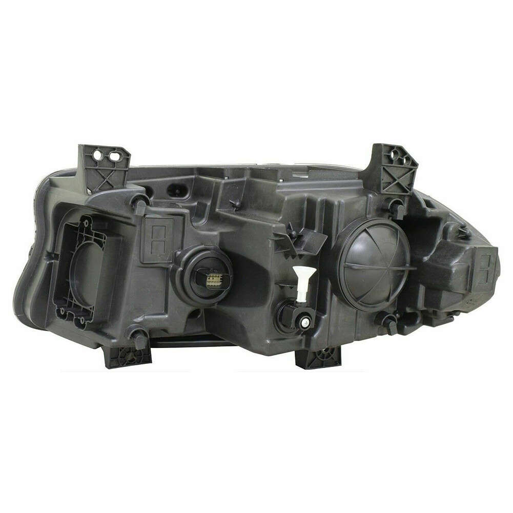 Projector Head Lights Front Lamp Set LED DRL For 2015-2020 Dodge Charger