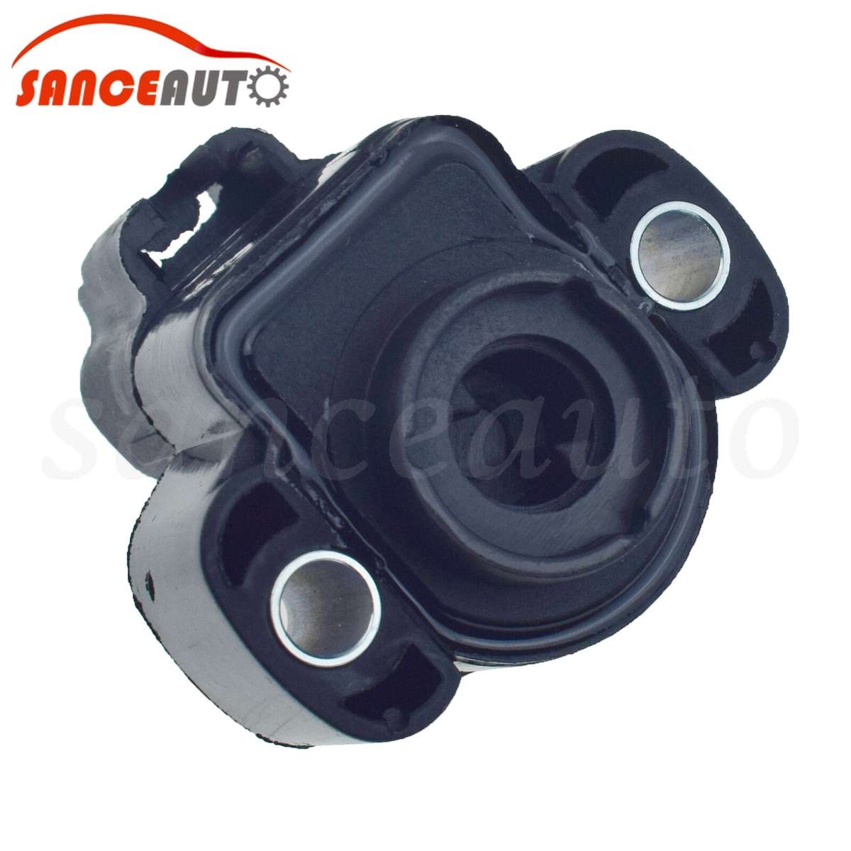 2PCS TPS Sensor & Idle Air Control Valve For Dakota Wrangler Cherokee 4874371AB