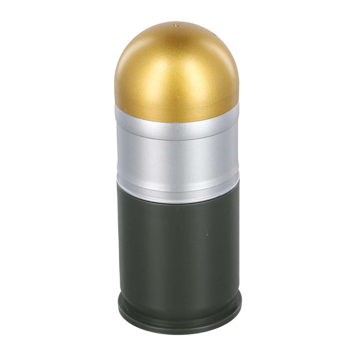 Sturdy And Reliable M433 HEDP 40mm Cartridge Dummy Grenade Model With Storage
