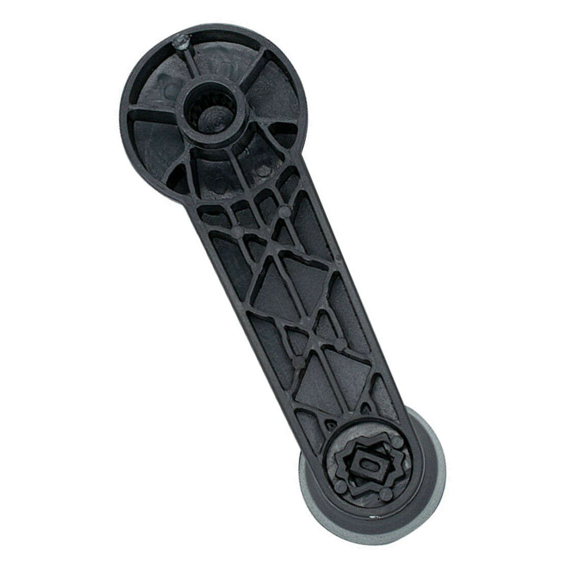 Set Window Crank Winder Handle Fit For Ford Transit Fiesta Focus Escort Fiesta