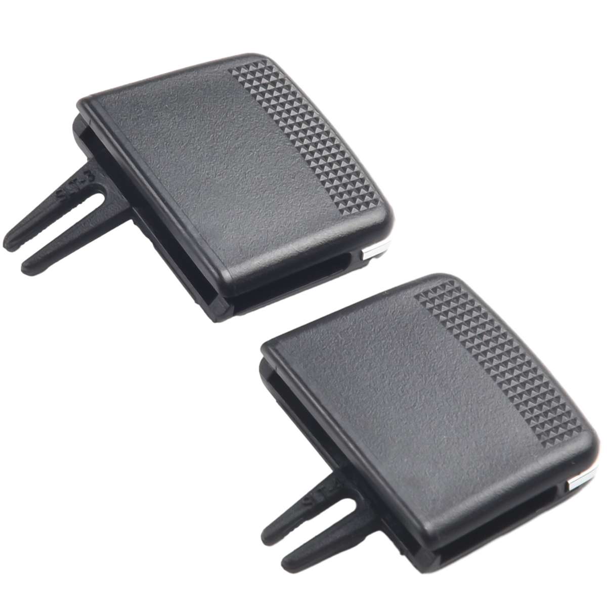 4Pcs/Set Car Front A/C Air Vent Outlet Tab Clip Repair For Kia Sorento/2009-2