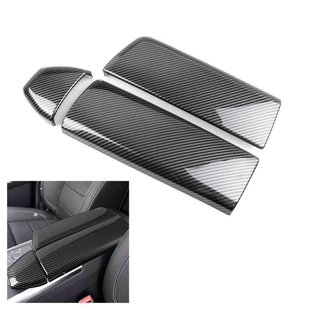 Car Center Armrest Box Panel Cover Trim High Quality For Mercedes For Benz ML350