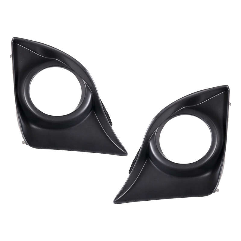 1Pair Front Fog Light Lamp Cover Bezel Fit For Lexus IS250 IS350 2011-2013 Hot