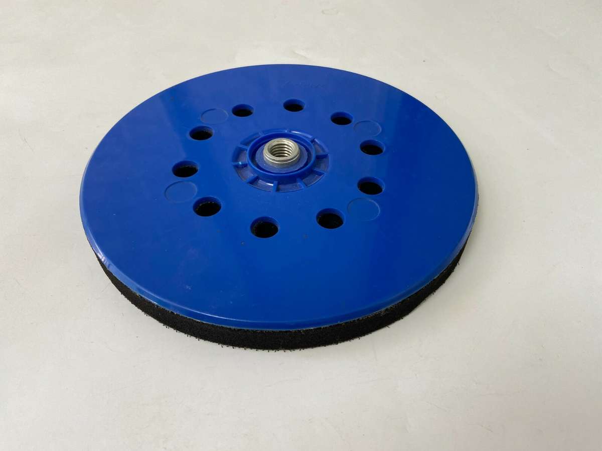 9 inch Drywall Sander Sanding Pad Replacement Dustless Sanding Disk 10 holes