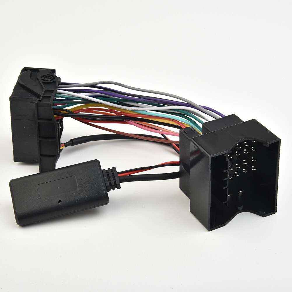 Car Module For E39/E53,3Series Radio Stereo Aux Cable Adapter Part