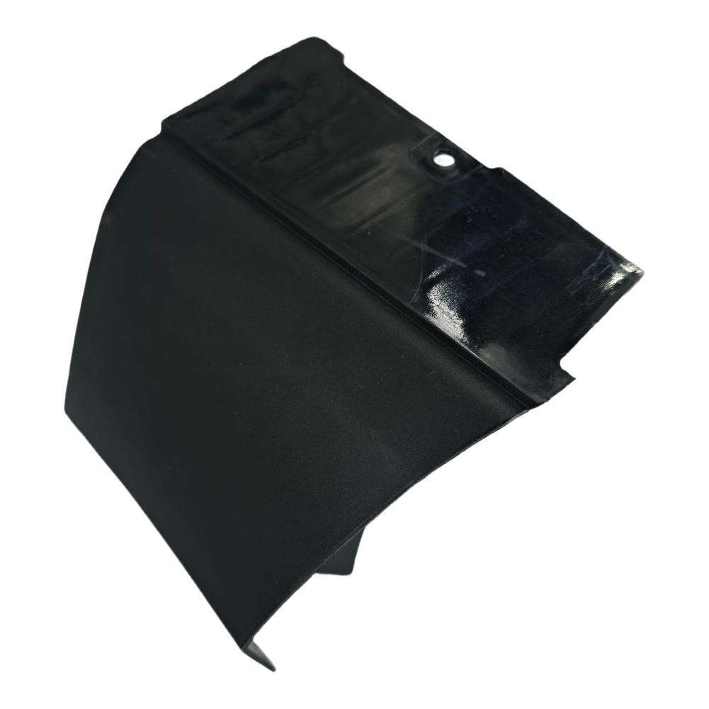 Front Lower Molding RH+LH Side Plastic Fit For Mazda CX-3 D10E-51-PJ0C