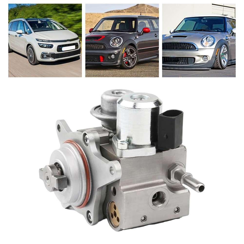 Original Manufacturer High Pressure Fuel Pump For MINI Cooper S Mini R55 R56 R57