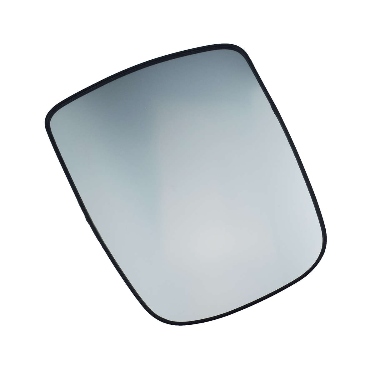 Left Driver Side Rearview Mirror Glass W/ Heated For Kia Sorento XM 2009-14 New