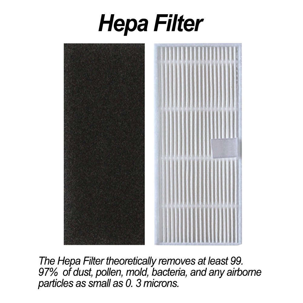 Efficient Dust Removal With For IHome For Nova Self Empty Spare Parts