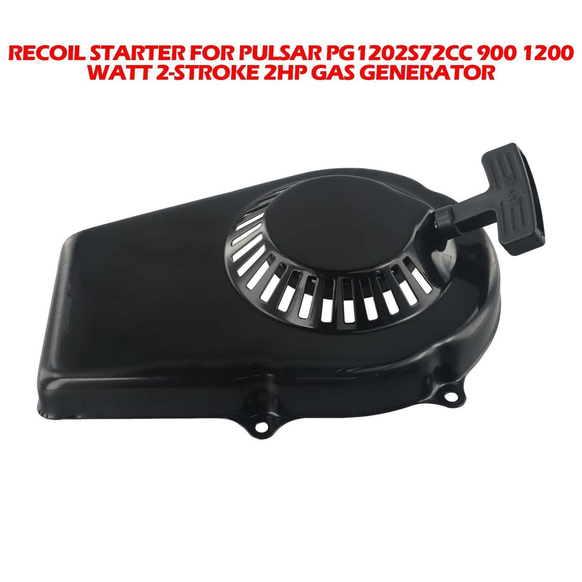 Recoil Starter Generator Assembly Electrical Spare Parts Gas Generator