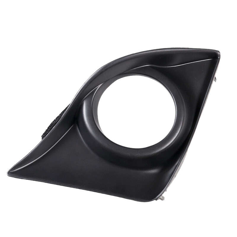 1Pair Front Fog Light Lamp Cover Bezel Fit For Lexus IS250 IS350 2011-2013 Hot