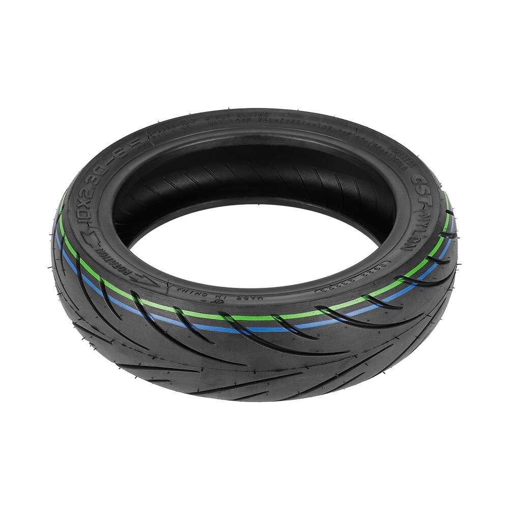 10 Inch 10*2.30-6.5 Replace Tubeless Tyre-For KQ2 Electric Scooter