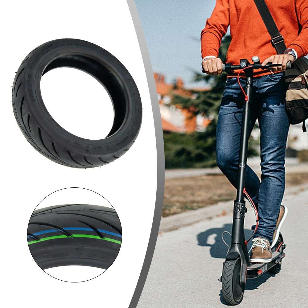10 Inch 10*2.30-6.5 Replace Tubeless Tyre-For KQ2 Electric Scooter