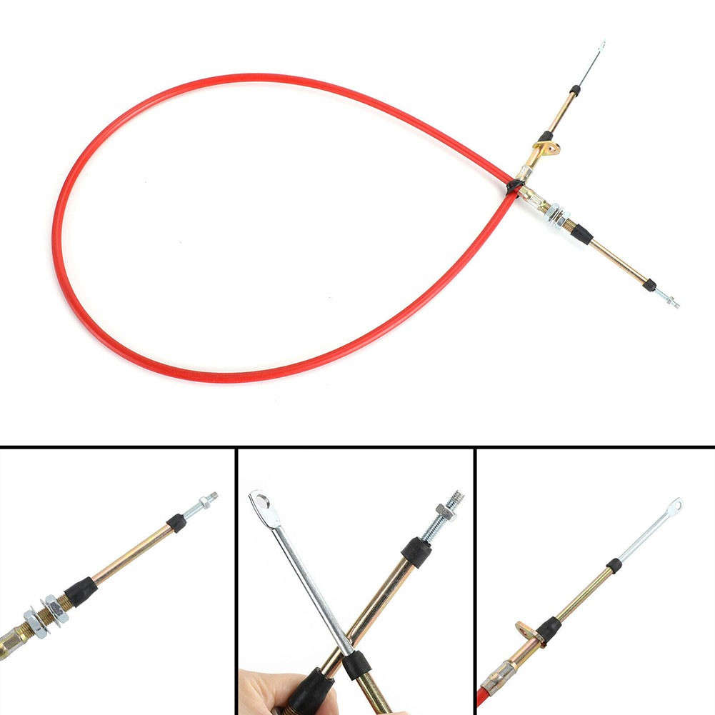 Convenient Gear Selector Shifters Cable Gear Shifts Fitment Gear Selector