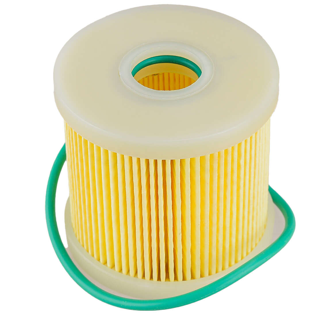 Water Separating Fuel Filter Element and Washer fit for Heavy Duty Outboard