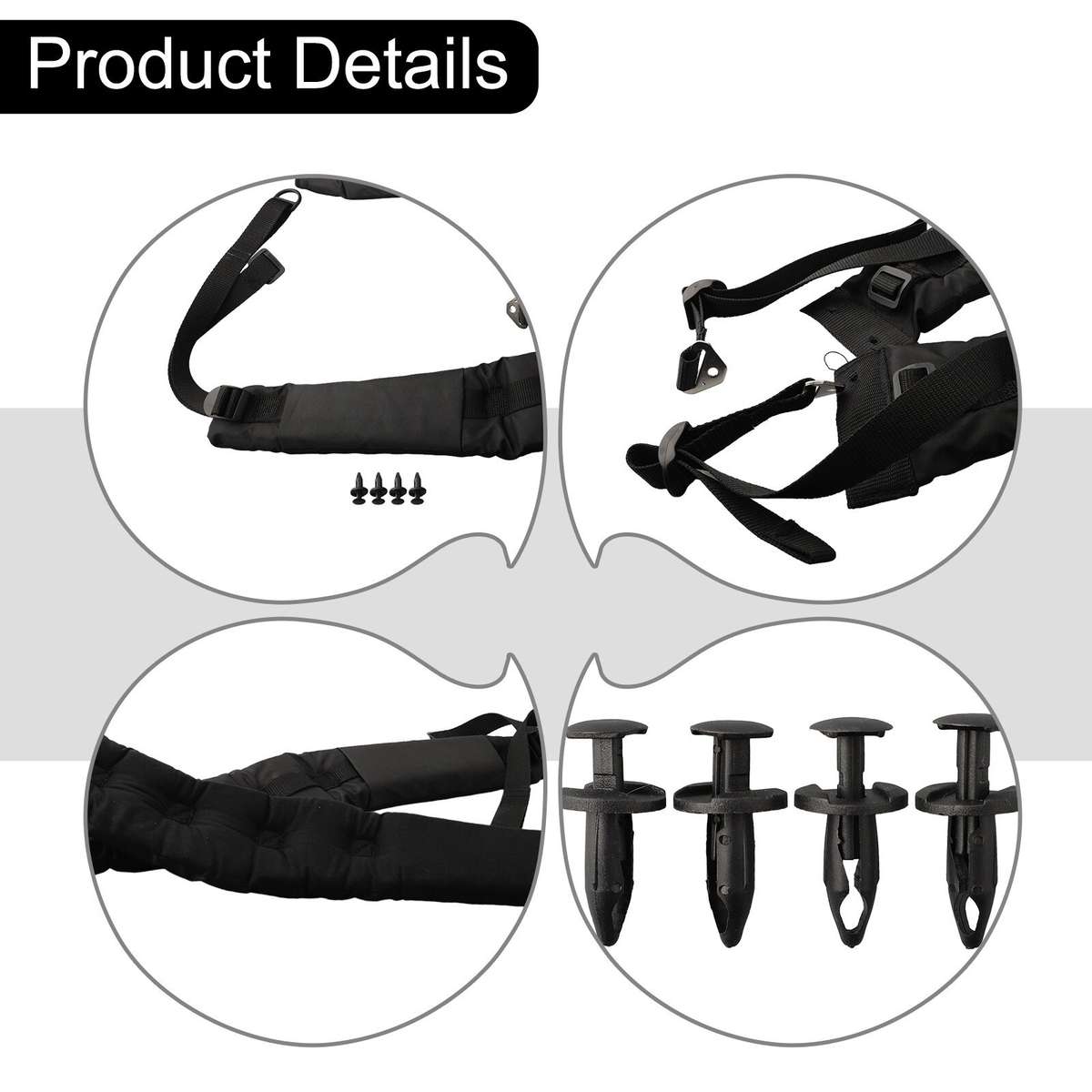Adjustable Backpack Blower Strap Kit For Echo-P021046661 P021046660,PB770