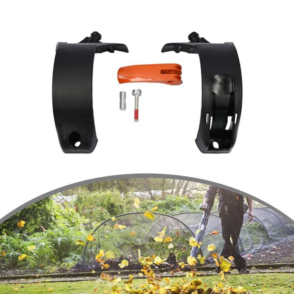 BR800 BR700 BR450 Back Pack Blower Handle Support With Throttle Band Clamp