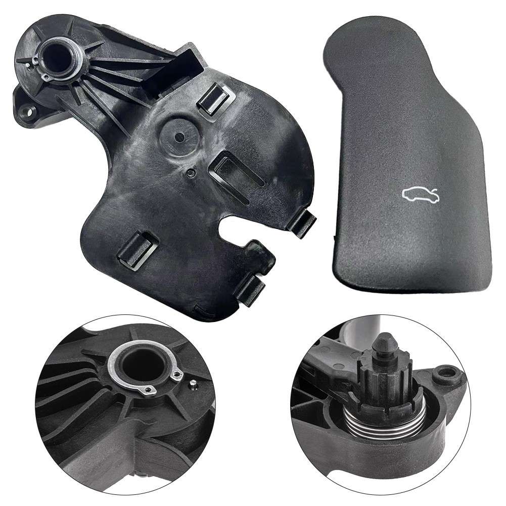 High-Quality Engine Hood Release Handle And Bracket Set For A5 A6-S5 S6 Q5