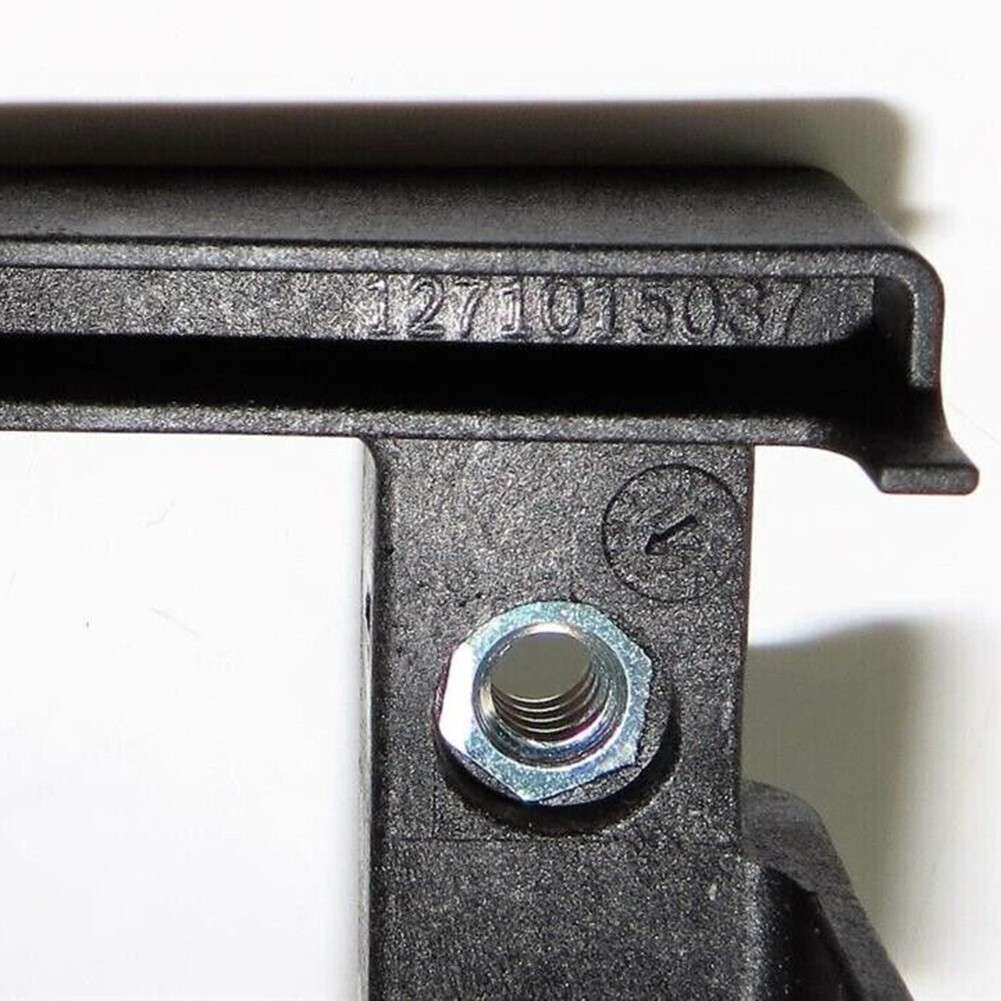 Black ABS Material ACC Control Sensor Bracket For For Jaguar