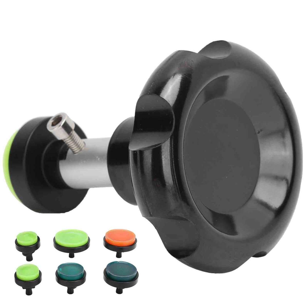 Suction Back Case Watch Opener With 6pcs Dies Ergonomic Watch Opening Tool F CHW