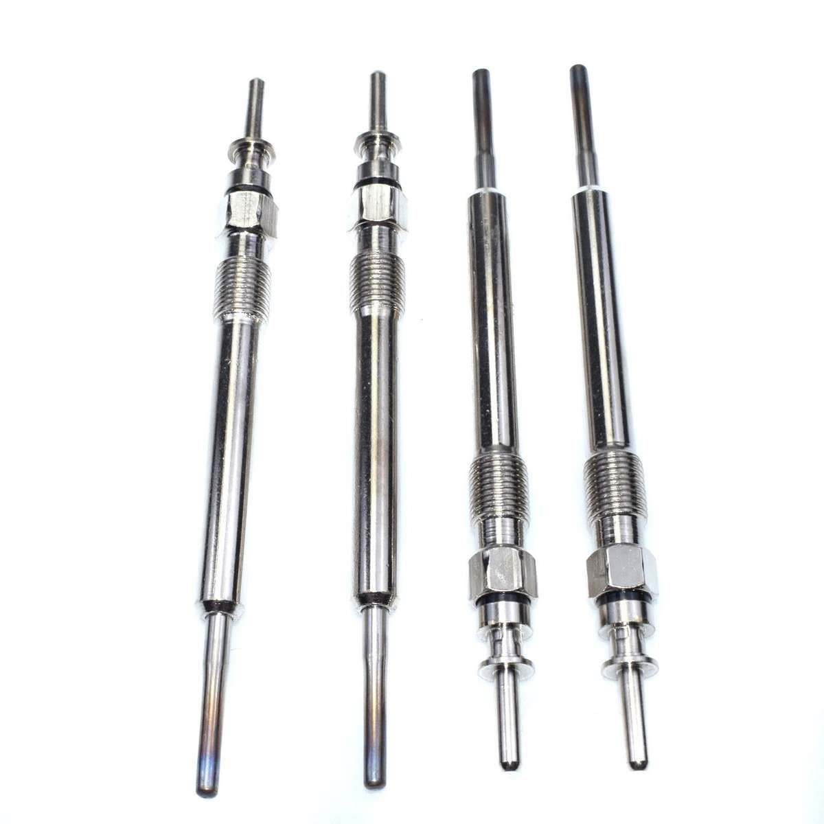 4PCS Glow Plugs 0250603006 12230035934 For BMW X3 E83 X5 E53 E70 X6 E71 E90 New