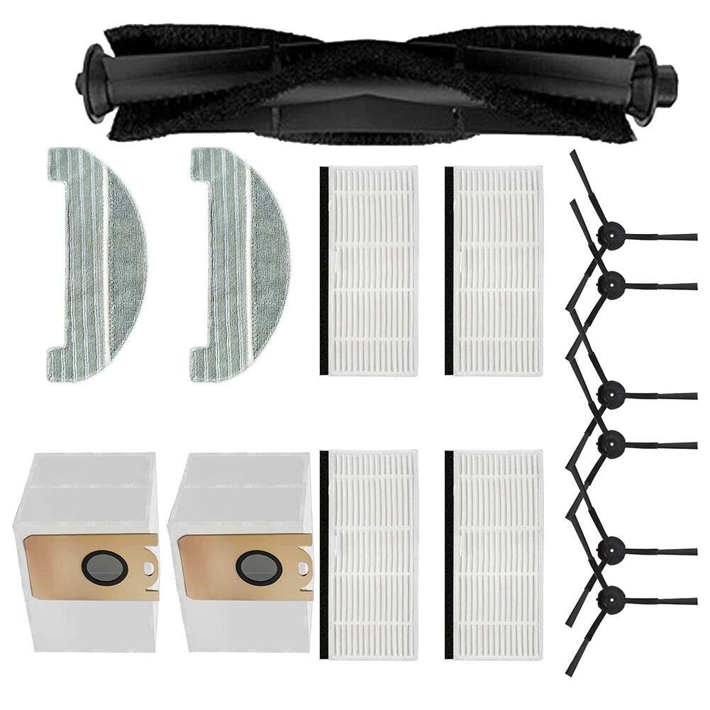 High Quality Accessory Set For IHome Nova Self Empty Robot Vacuum