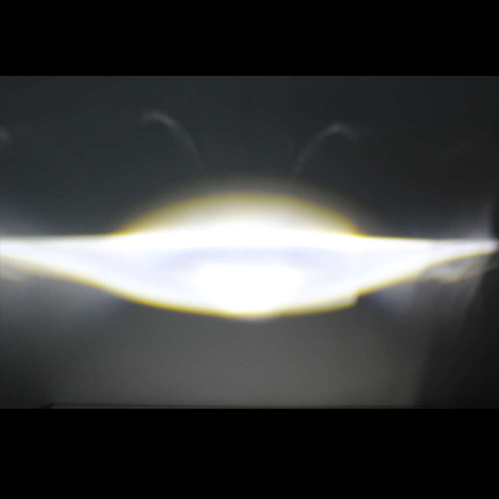 Black Front Bumper LED Fog Light for 2013 2014 2015 2016 2017 2018 Dodge Ram1500