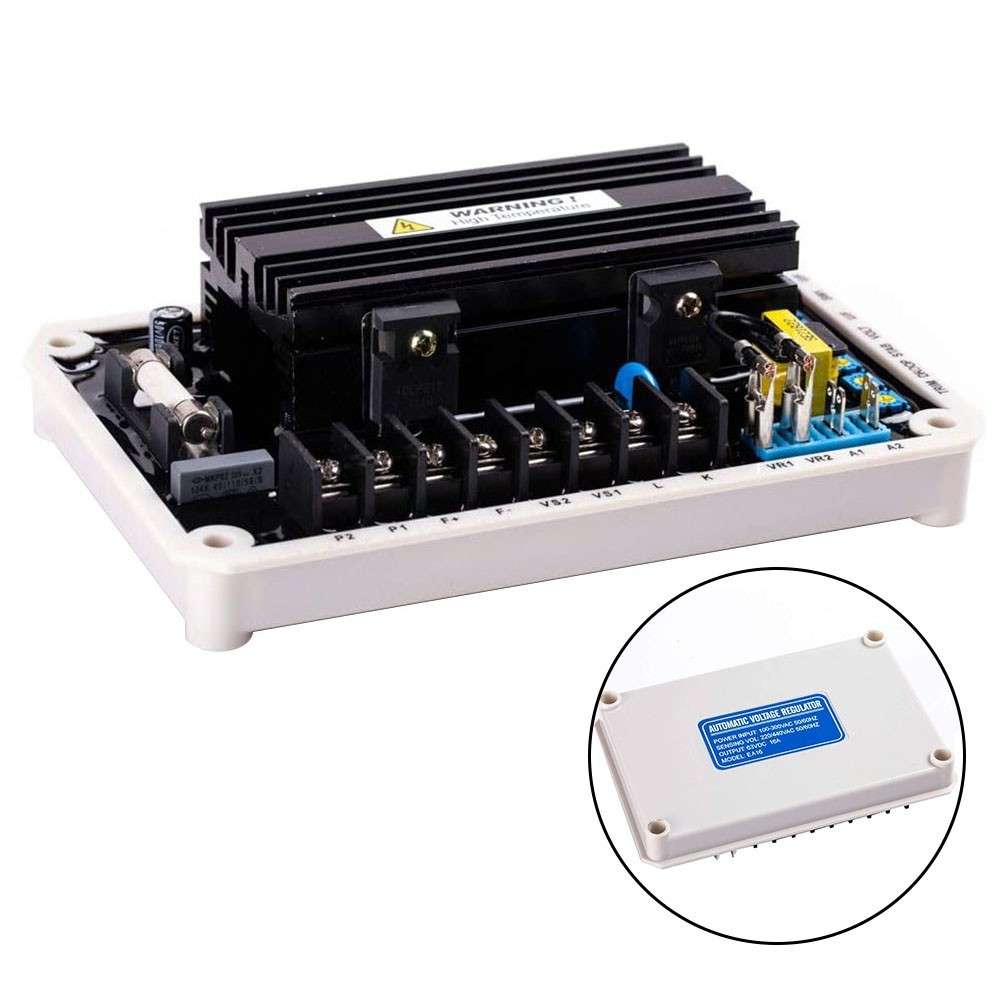 EA16 Generator AVR Premium Automatic Voltage Regulator Board