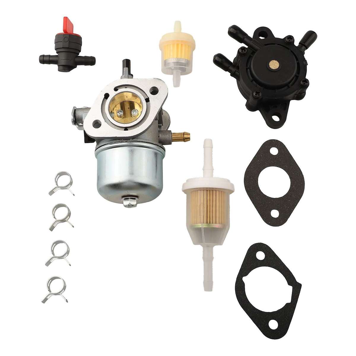 Easily Replace Your For Kawasaki Engine's Carburetor With This Compatible Kit