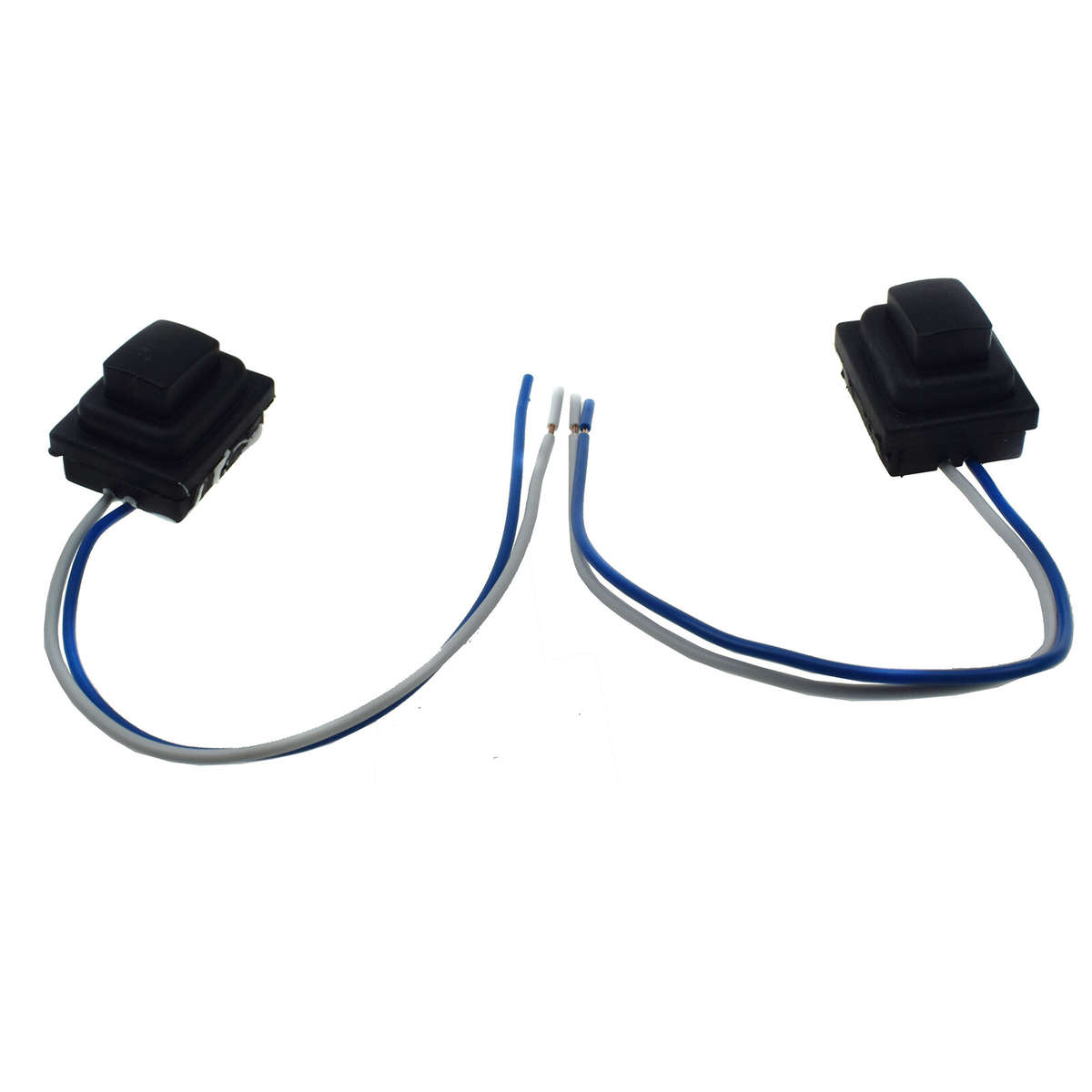 2Pcs Door Smart Key Handle Switch 82651D3710 82661D3710 For Hyundai Tucson 16-20