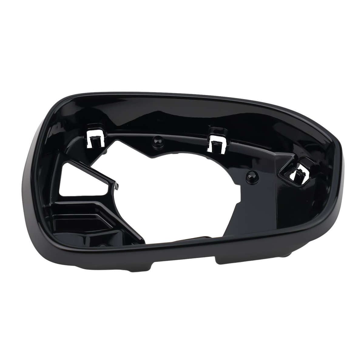 Perfect Fit Right Side Mirror Frame Trim Replacement For Ford Fusion 2013 2020