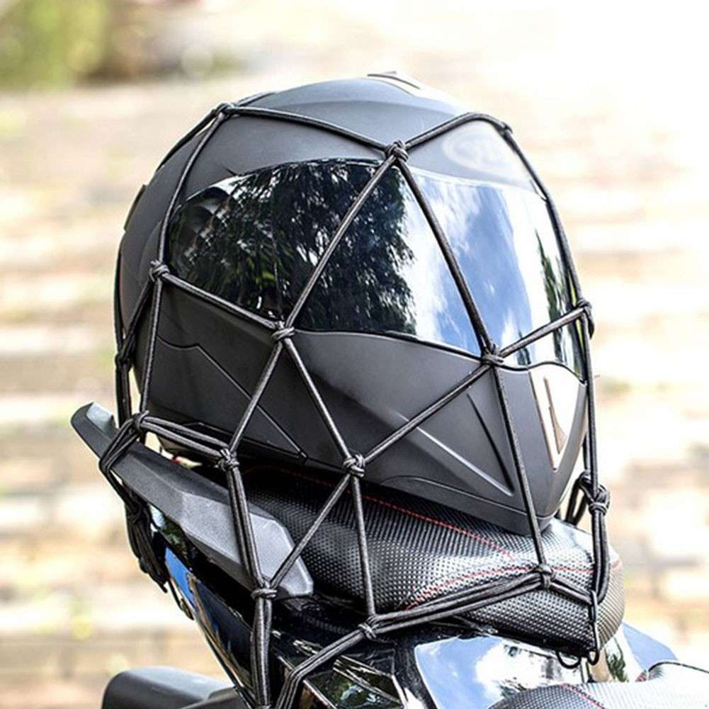 Bike Basket Rain Protector & Luggage Net Long Lasting And Reliable