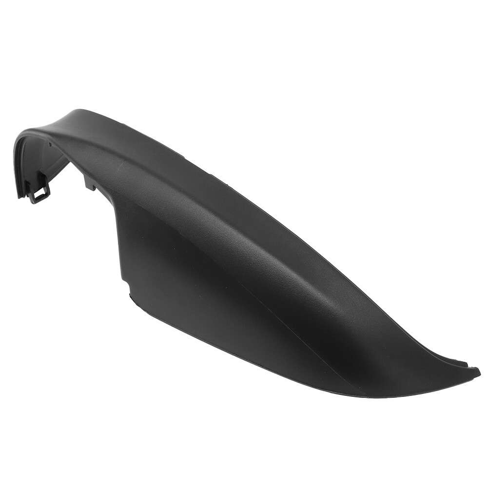 Brand New Mirror Lower Cover Left Side Mirror Black Mirror Lower Cover