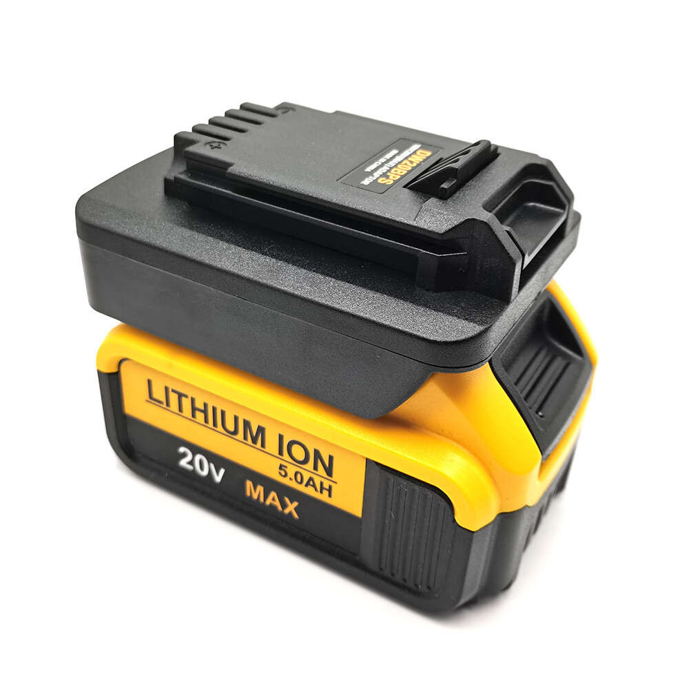 Battery Adapter For DeWalt 18/20V Li-Ion Convert For Porter Cable 20V DW20BPS