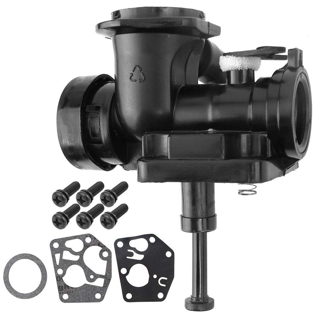 Reliable Fitment Carburetor For 10T802 4 Cycle Small Engine 798758 Gask