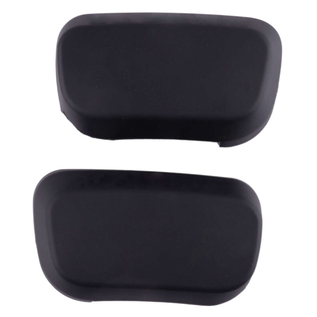 Fit for 2013-18 Dodge Ram 1500 2500 3500 CREW CAB Side Steps 2 End Caps Mopar
