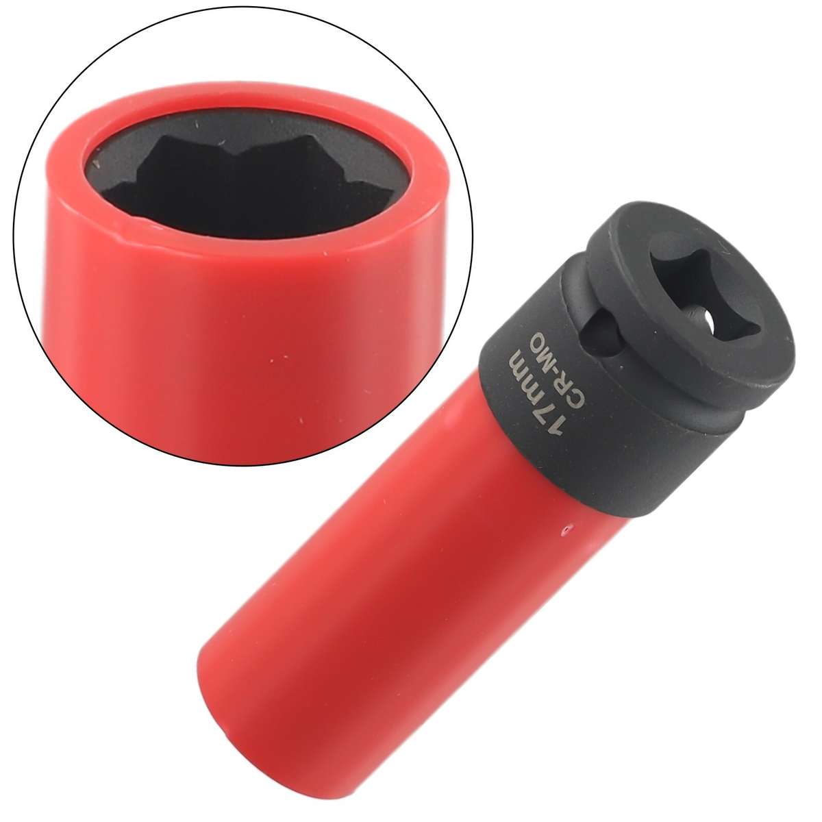 For GL450 2013-2016 CTA 17 Mm Flower Design Impact Lug Nut Socket