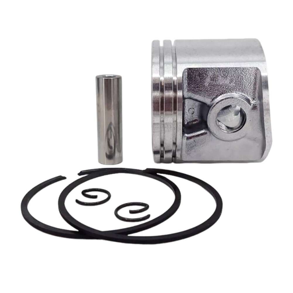 Chrome Piston And Cylinder Kit Fits for MS291 47MM 1141 020 1206 Chainsaws
