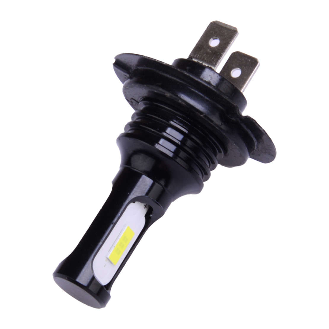 White H7 Low Beam LED Headlight Bulbs Fit for Suzuki Hayabusa GSX1300R 1999-07