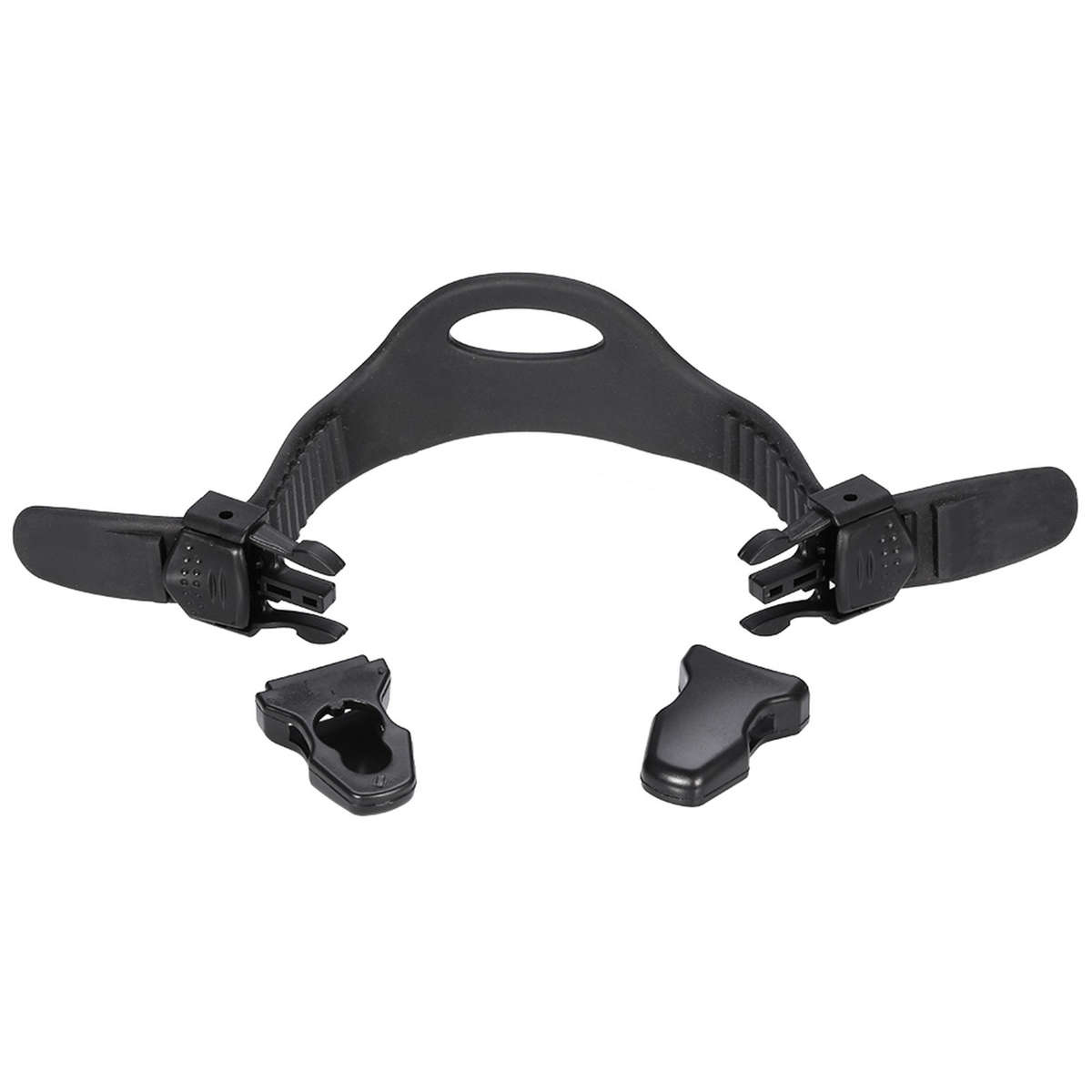 (S)1Pair Diving Adjustable Scuba Diving Fins Straps Accessory CW