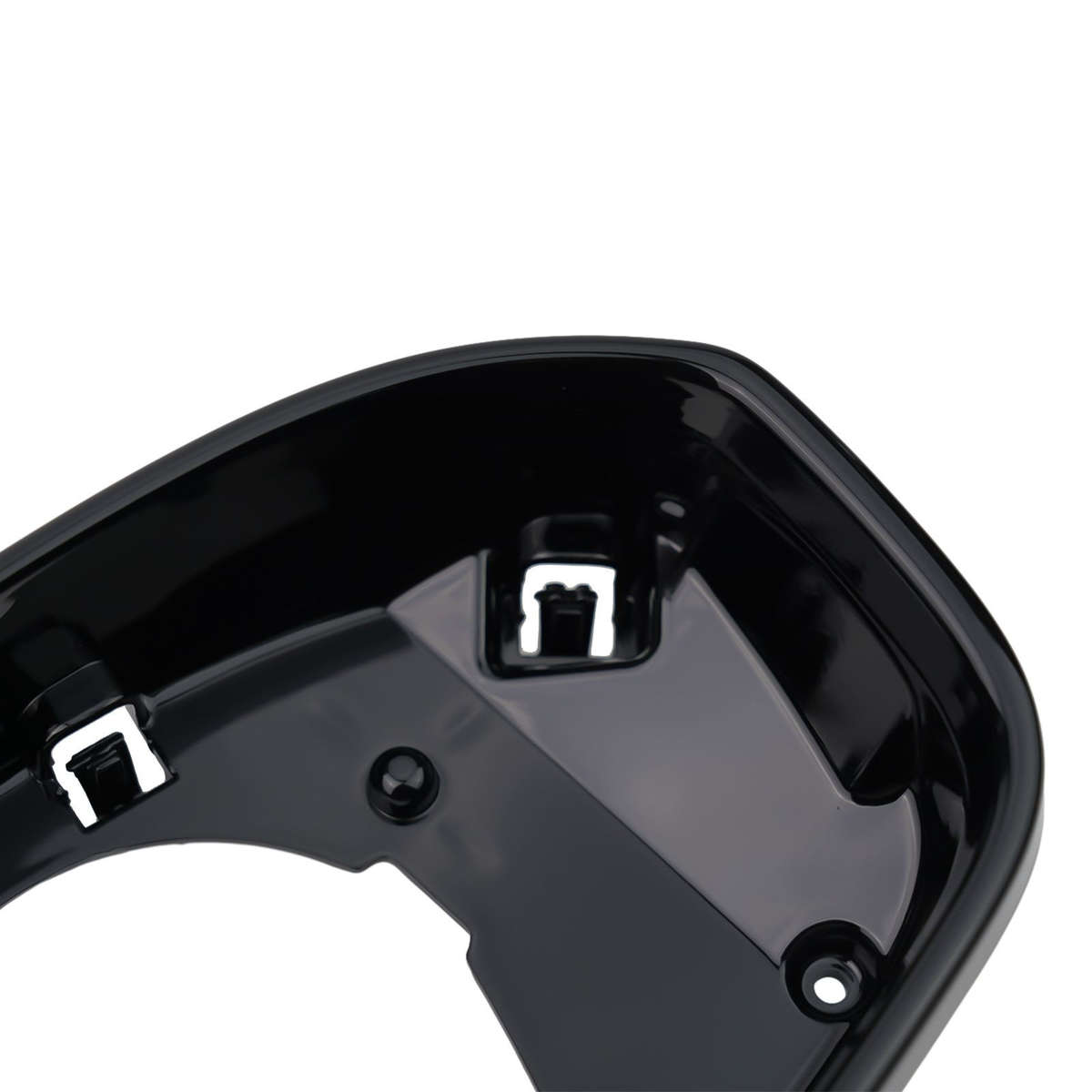 Perfect Fit Right Side Mirror Frame Trim Replacement For Ford Fusion 2013 2020