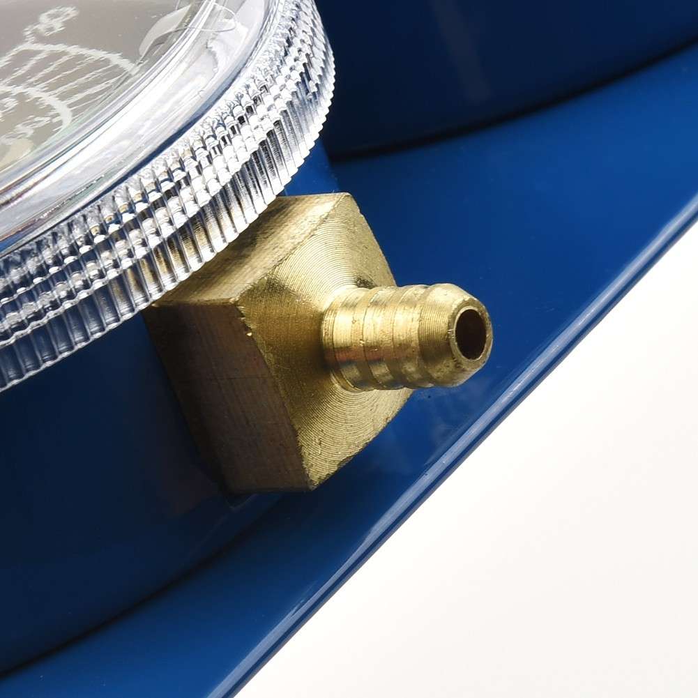 Motorcycle Carburetor Vacuum Gauge Balancer Synchronizer Fits For 2-cylinder